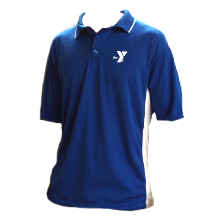 ymca staff t shirts