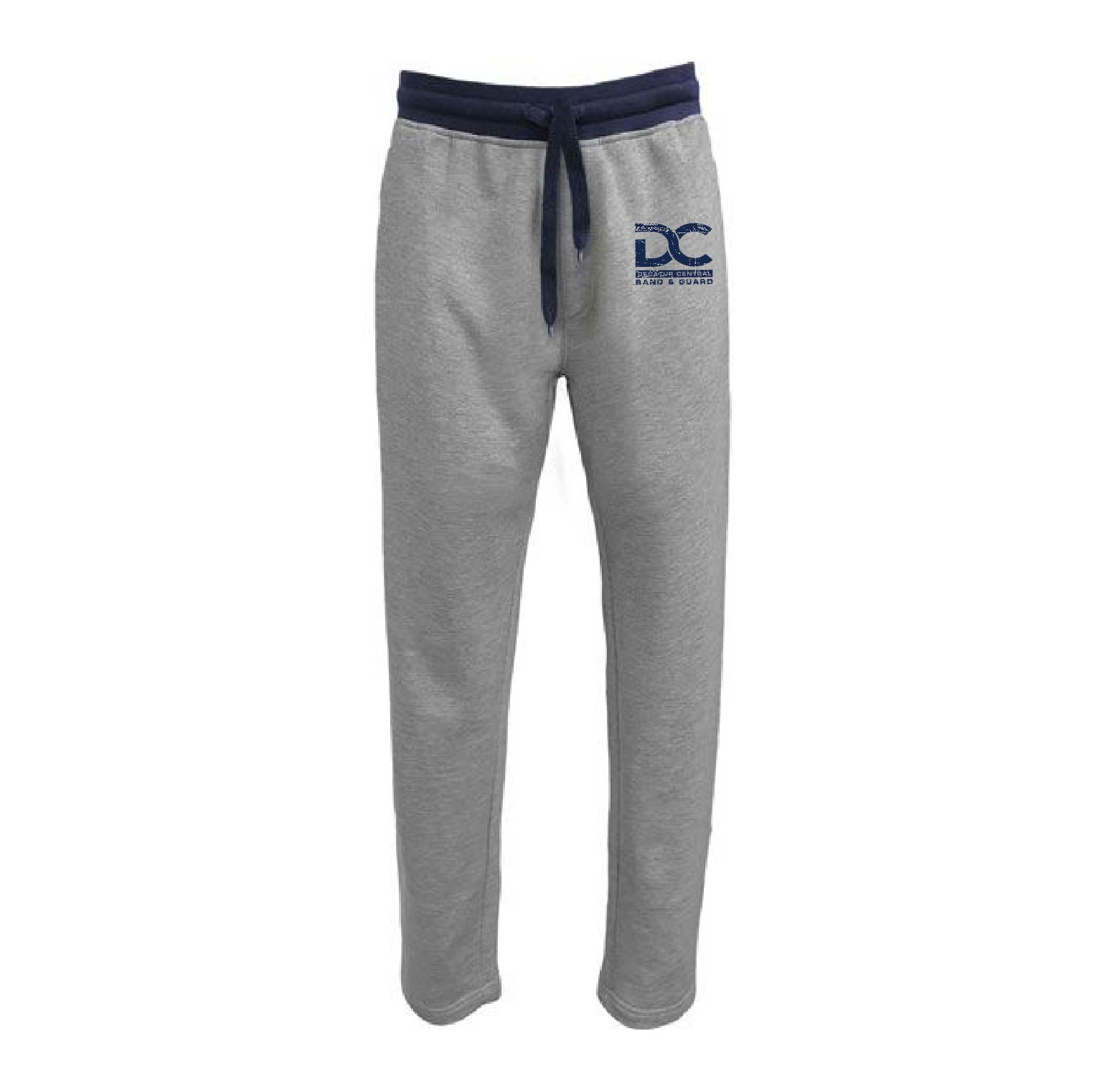 adidas open bottom sweatpants