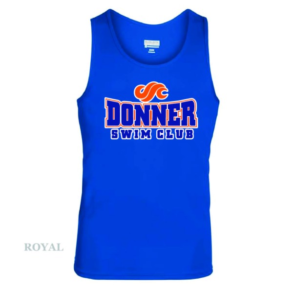 Mens Tank - Image 7