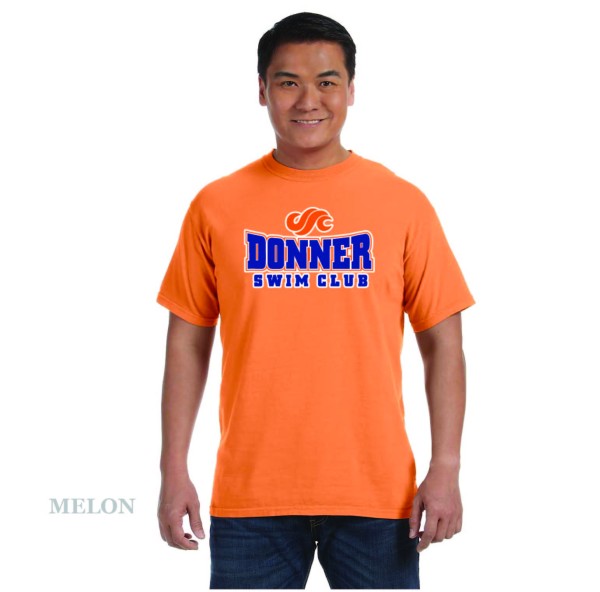 Comfort Color Short Sleeve Tee