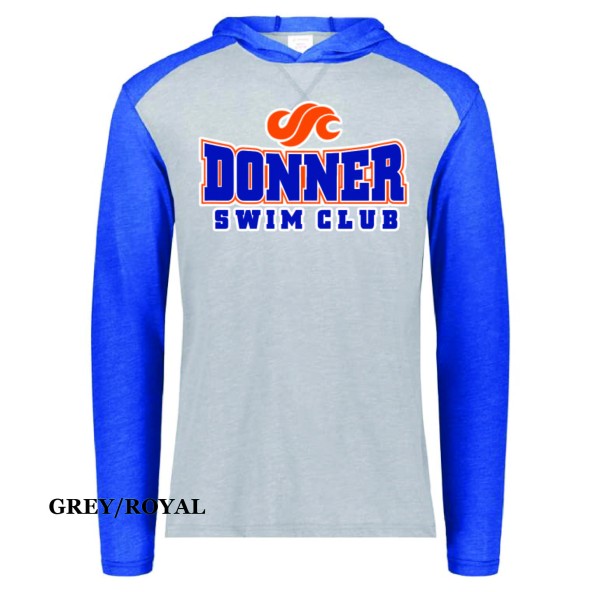 Mens Game Day Hoodie Tee