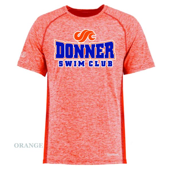 Mens Dri Wick Short Sleeve Tee - Image 2