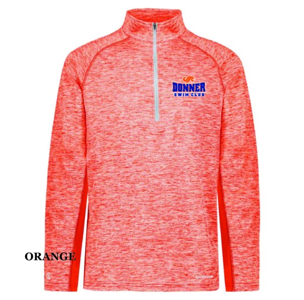 1/4 Zip Pullover