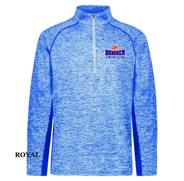 1/4 Zip Pullover - Image 2