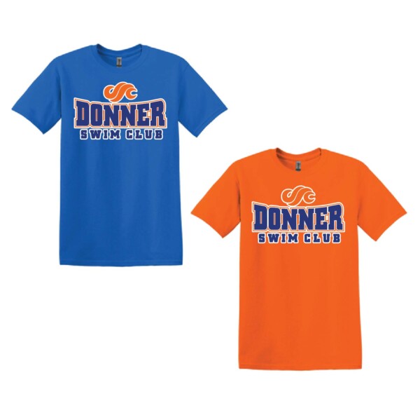 TEAM PACK: 2 Short Sleeve Tees