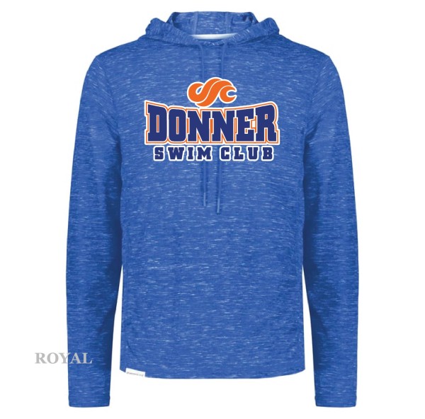 Mens Tee Hoodie