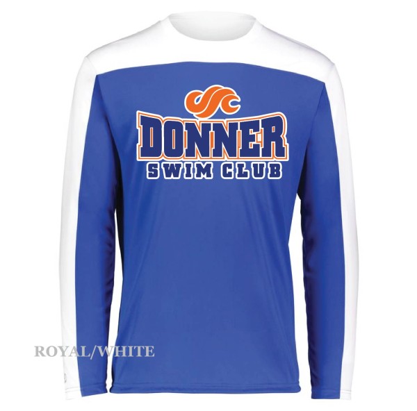 Long Sleeve Dri Wick Tee - Image 3