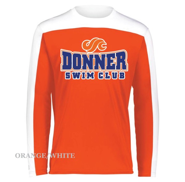 Long Sleeve Dri Wick Tee