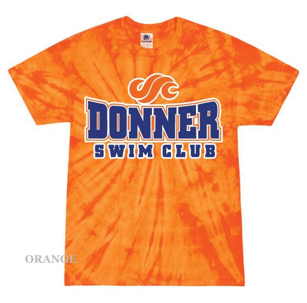 Tie-Dye Short Sleeve Tee - Image 3