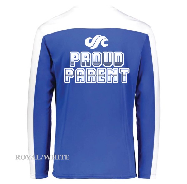 Long Sleeve Dri Wick Tee - Image 4