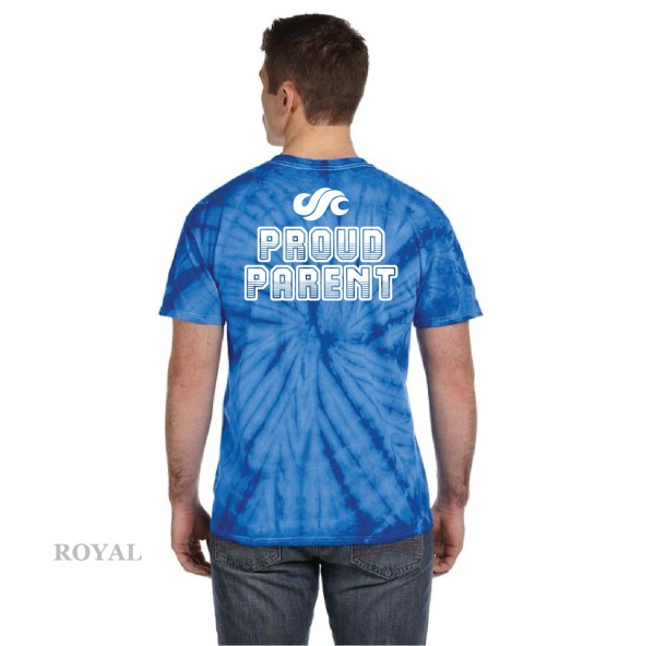 Tie-Dye Short Sleeve Tee - Image 2