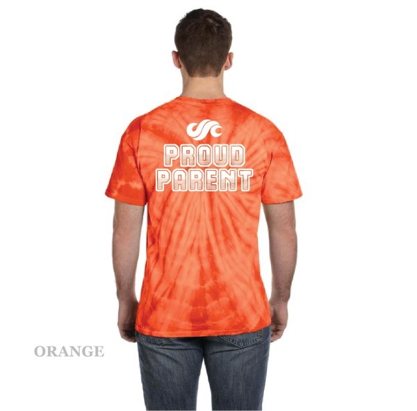 Tie-Dye Short Sleeve Tee - Image 4