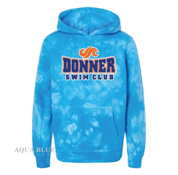 Independent Tie Dye Hoodie