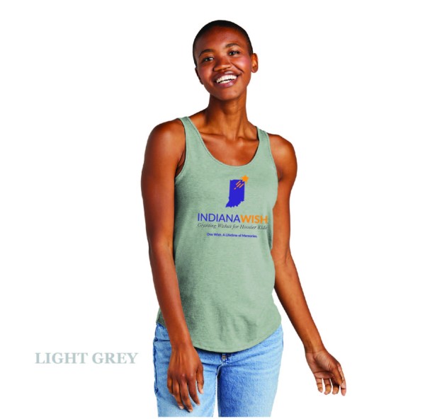 Ladies Triblend Tank - Image 2