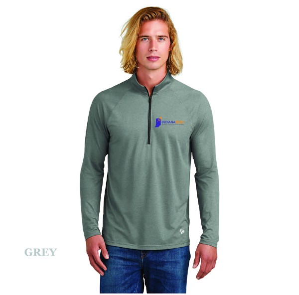 New Era 1/4 Zip Pullover