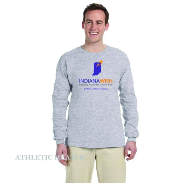 Cotton Long Sleeve Tee - Image 2