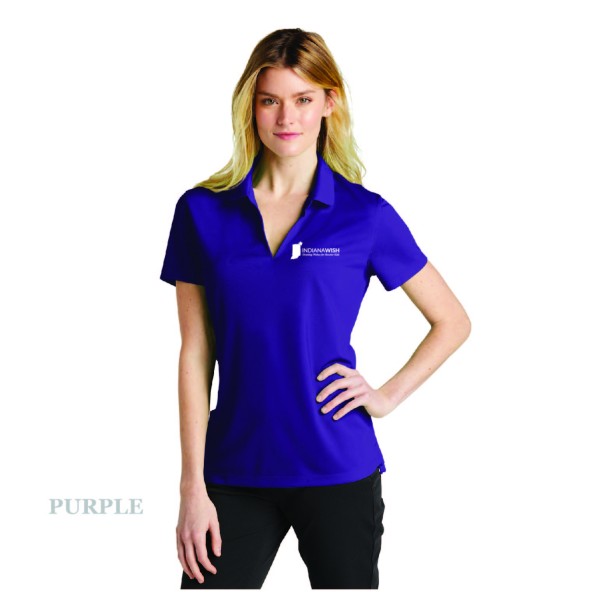 Ladies Nike Polo - Image 2