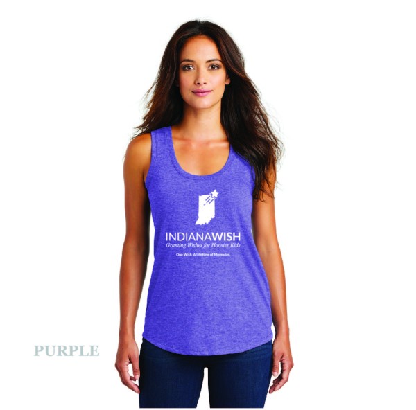 Ladies Racerback Tank