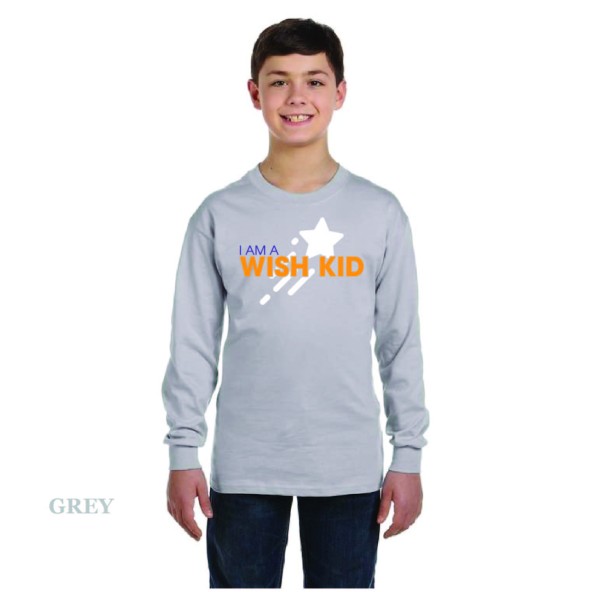 Youth Long Sleeve Tee
