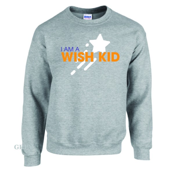 Youth Crewneck Sweatshirt - Image 3