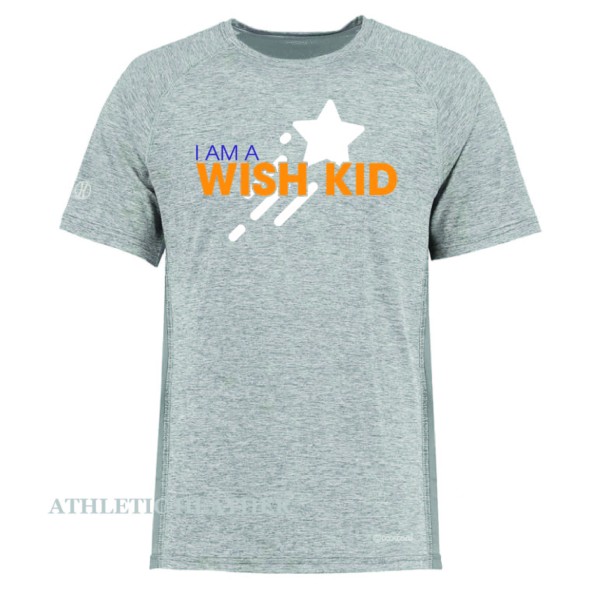 Youth Dri Wick Tee - Image 3