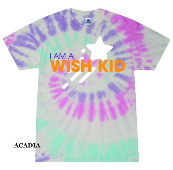 Youth Tie Dye Tee
