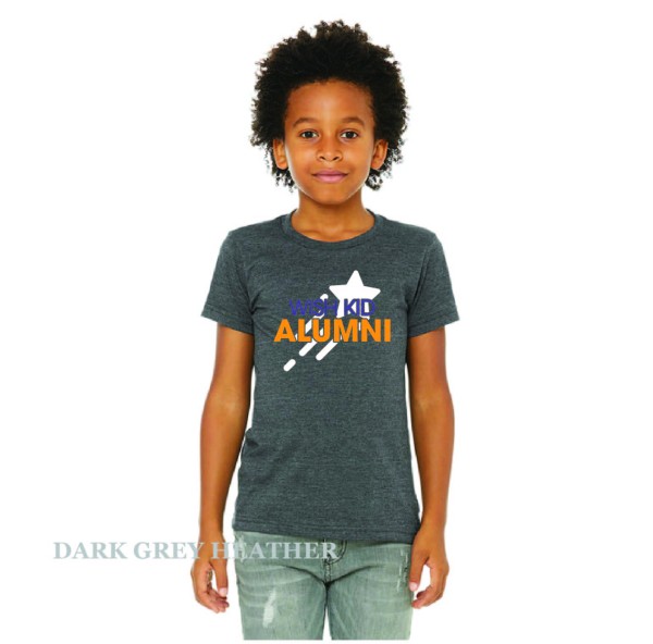 Youth Soft Style Short Sleeve Tee - Image 3