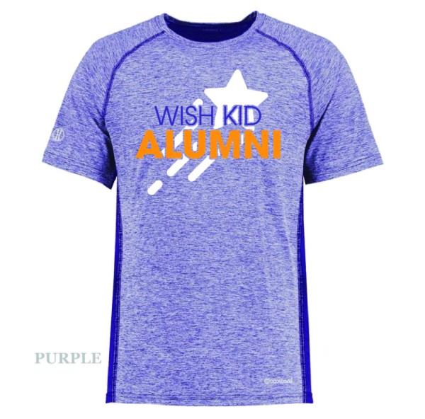 Youth Dri Wick Tee - Image 4