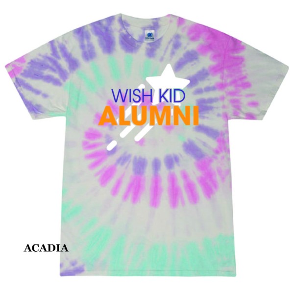 Youth Tie Dye Tee - Image 4