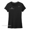 Ladies Printed Nike Legend Tee - Image 4