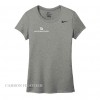 Ladies Printed Nike Legend Tee - Image 3