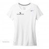 Ladies Printed Nike Legend Tee - Image 2