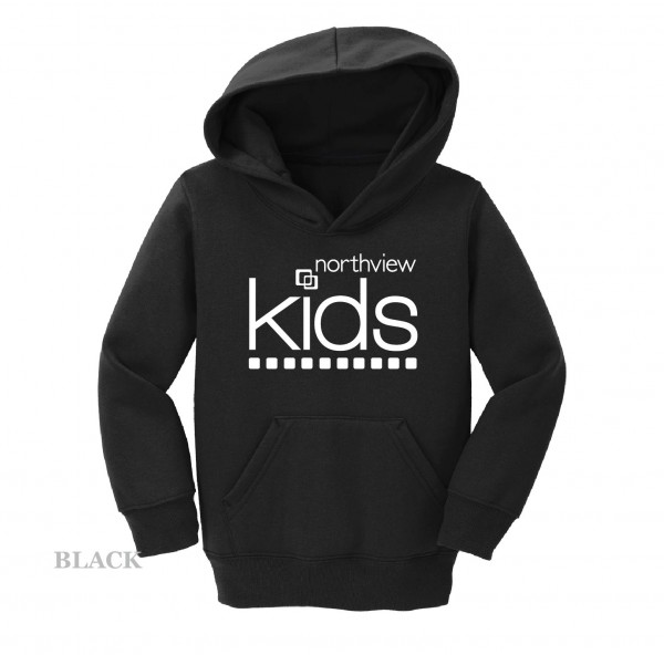 Toddler Printed Fleece Hoodie