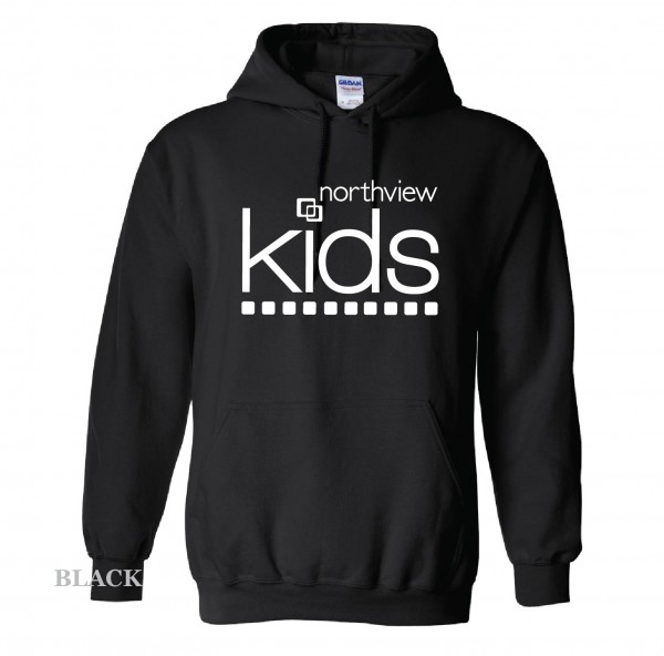 Youth & Adult Printed Blend Hoodie