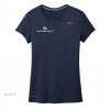 Ladies Printed Nike Legend Tee - Image 5