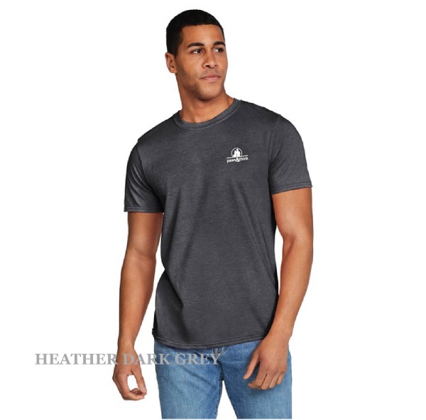 Left Heart Short Sleeve Tee - Image 3