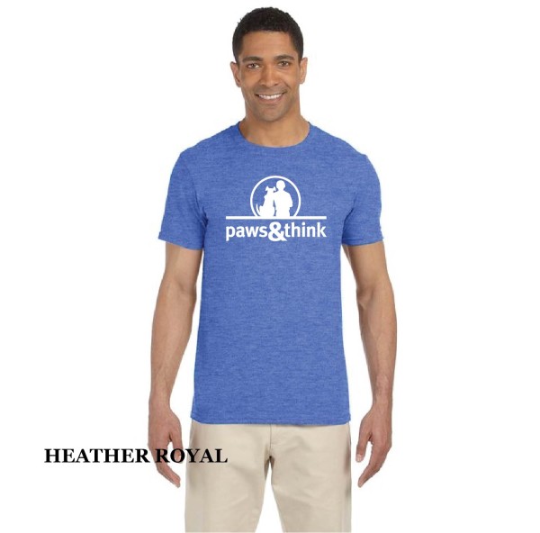 Paws & Think Short Sleeve Tee - Image 2