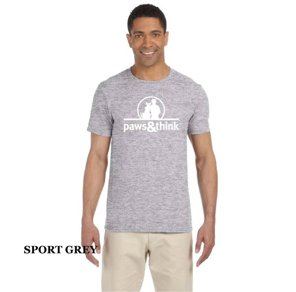 Paws & Think Short Sleeve Tee - Image 4