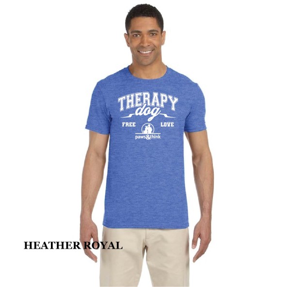 Pet Therapy Short Sleeve Tee - Image 2