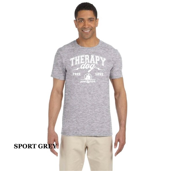 Pet Therapy Short Sleeve Tee - Image 4