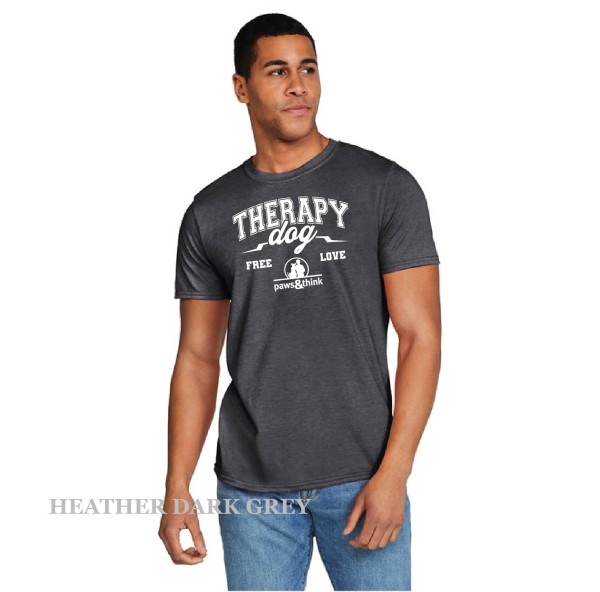 Pet Therapy Short Sleeve Tee