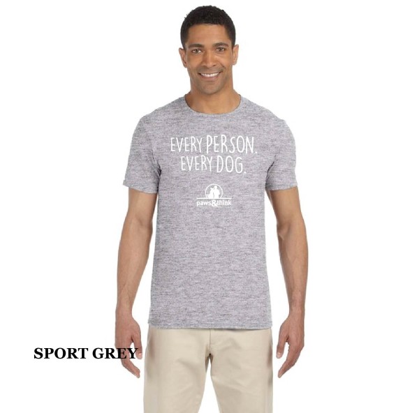 Every Person Every Dog Short Sleeve Tee - Image 2