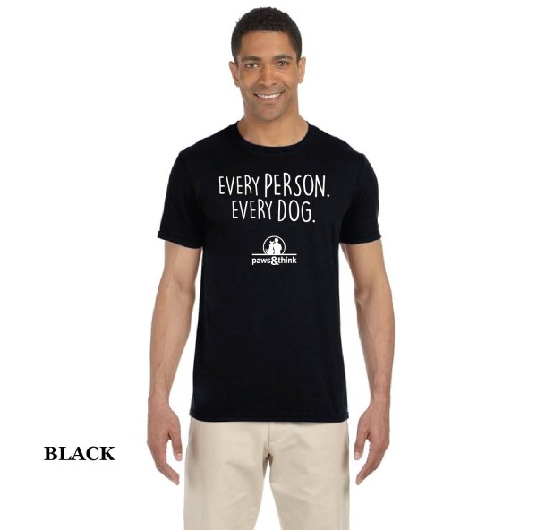 Every Person Every Dog Short Sleeve Tee - Image 4