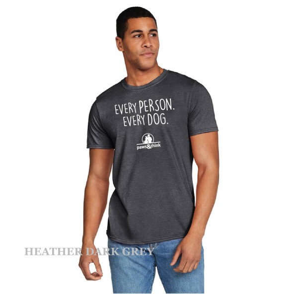 Every Person Every Dog Short Sleeve Tee - Image 3