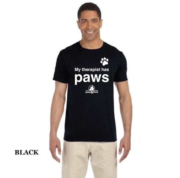 My Therapist Short Sleeve Tee