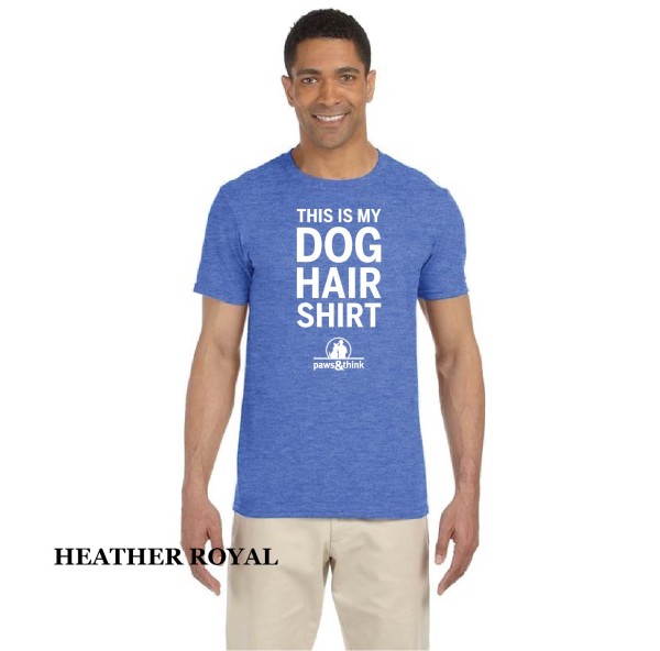 Dog Hair Short Sleeve Tee - Image 2