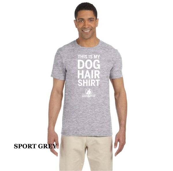 Dog Hair Short Sleeve Tee - Image 4
