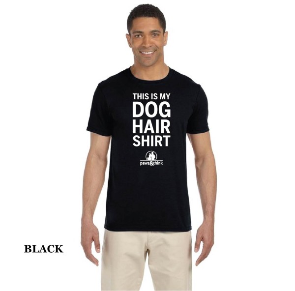 Dog Hair Short Sleeve Tee - Image 3