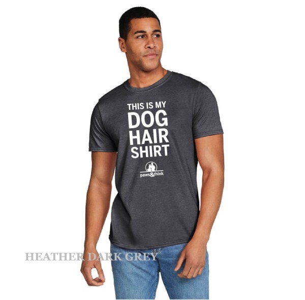 Dog Hair Short Sleeve Tee