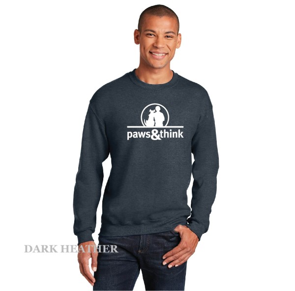 Heavy Blend Crewneck - Image 4